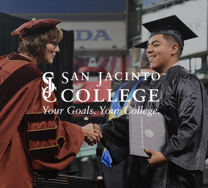 San Jacinto College Job Openings