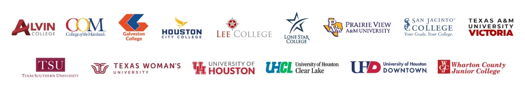 Participating Community Colleges and Universities