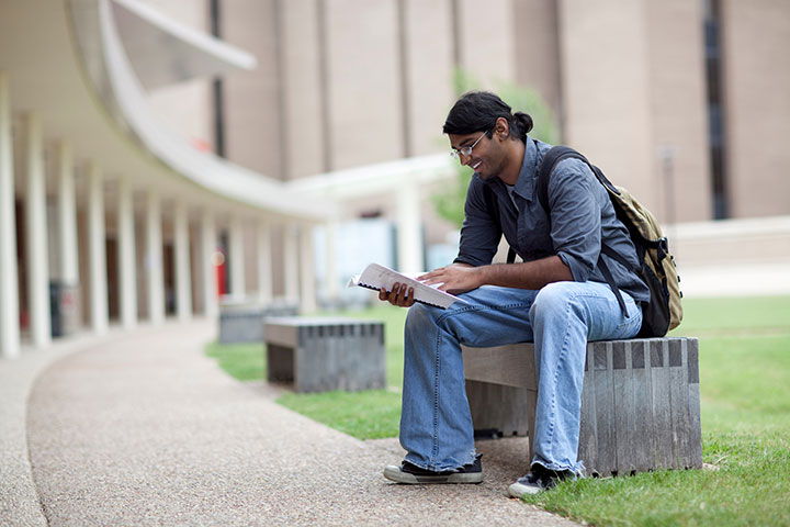 helping students navigate their higher education journeys